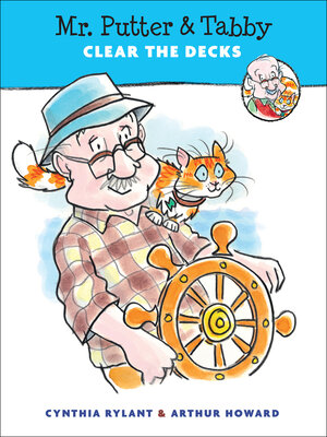 cover image of Mr. Putter & Tabby Clear the Decks